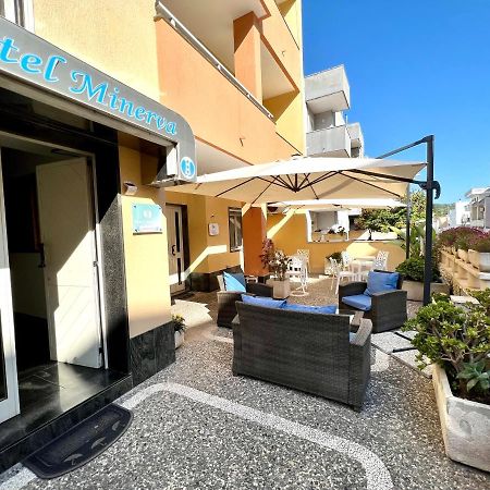Hotel Minerva Otranto Exterior foto
