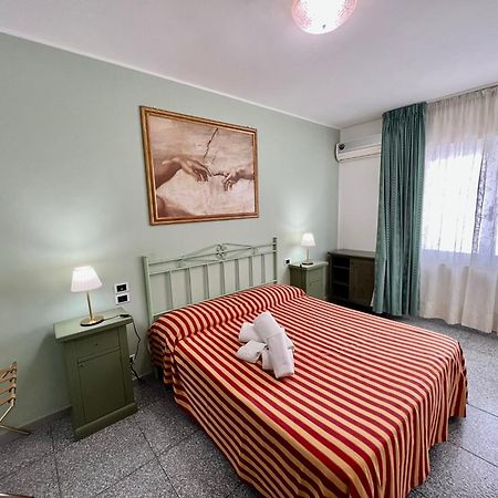Hotel Minerva Otranto Exterior foto