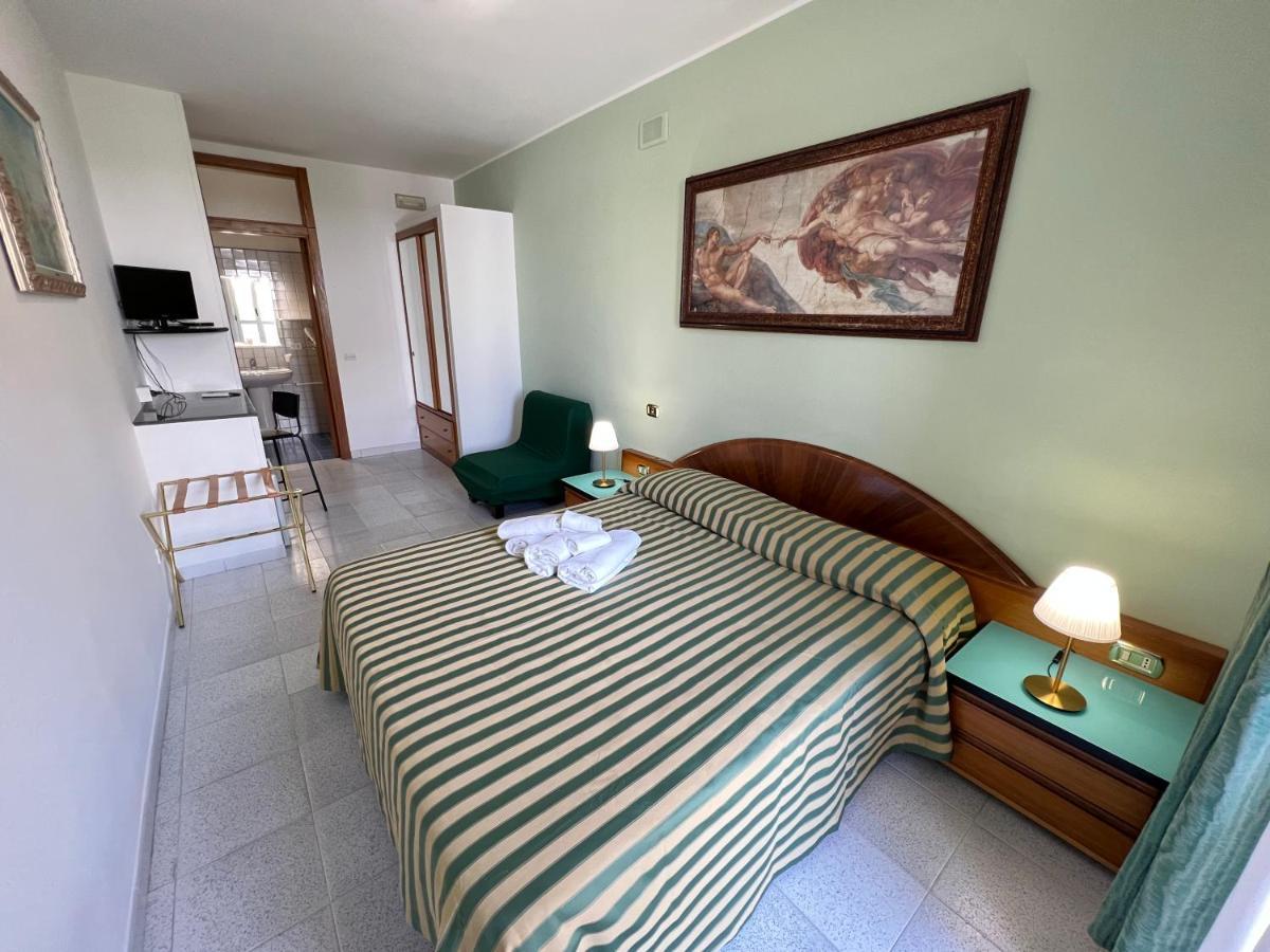 Hotel Minerva Otranto Exterior foto
