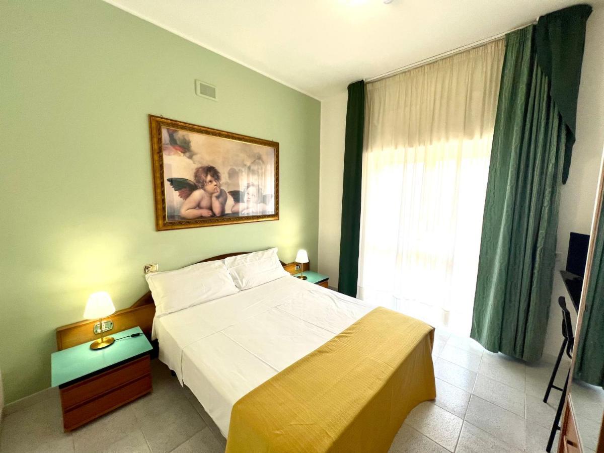 Hotel Minerva Otranto Exterior foto