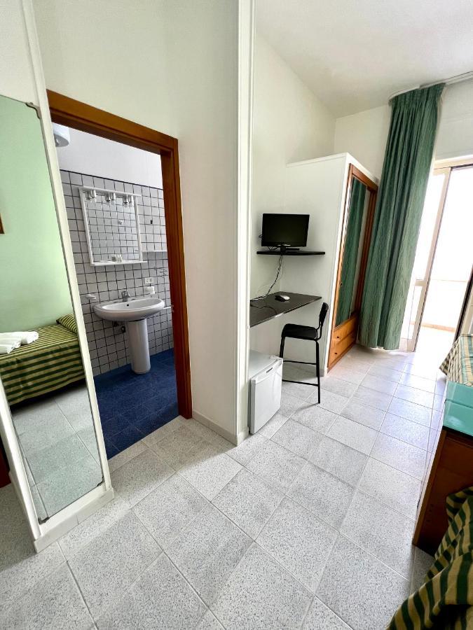 Hotel Minerva Otranto Exterior foto