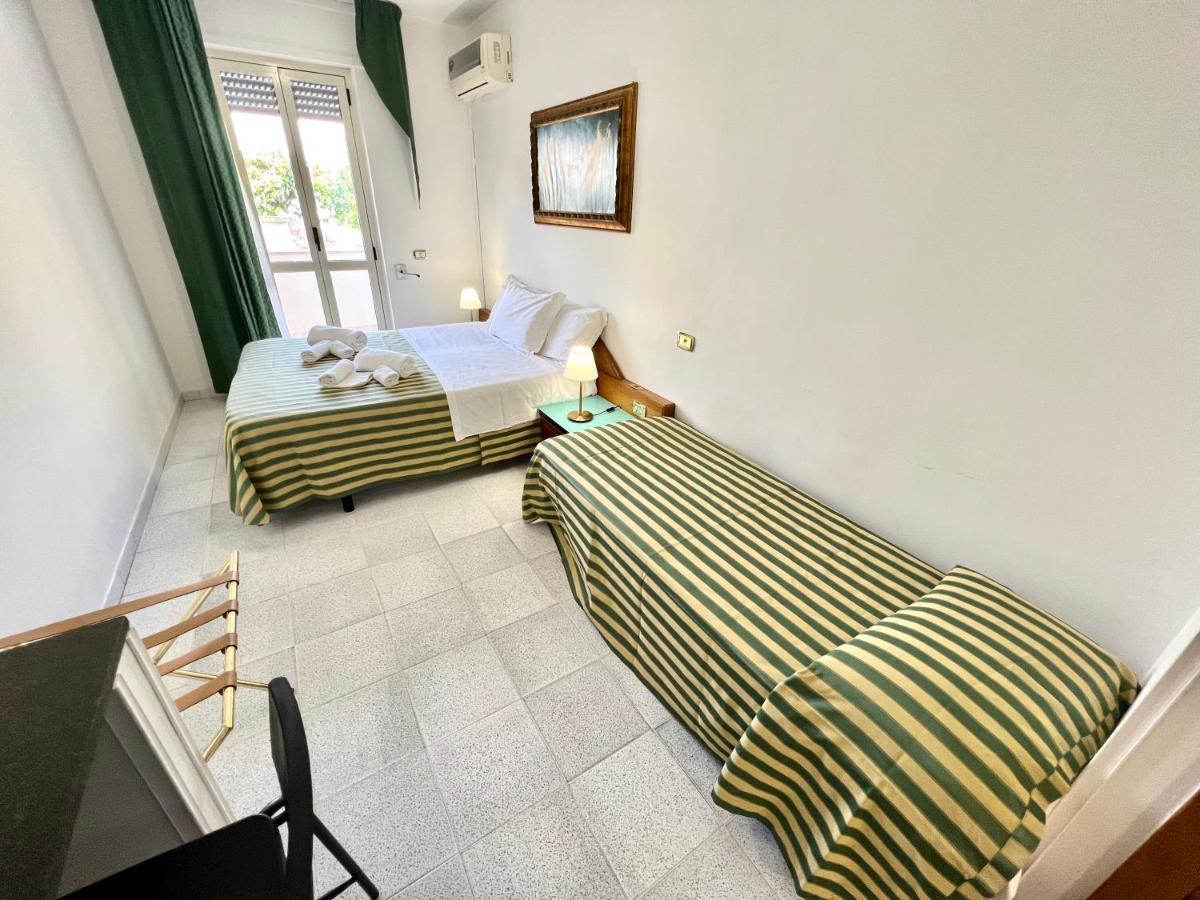 Hotel Minerva Otranto Exterior foto