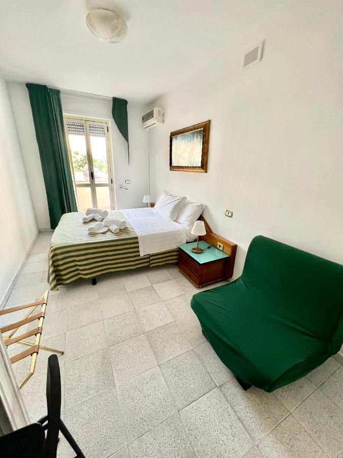 Hotel Minerva Otranto Exterior foto