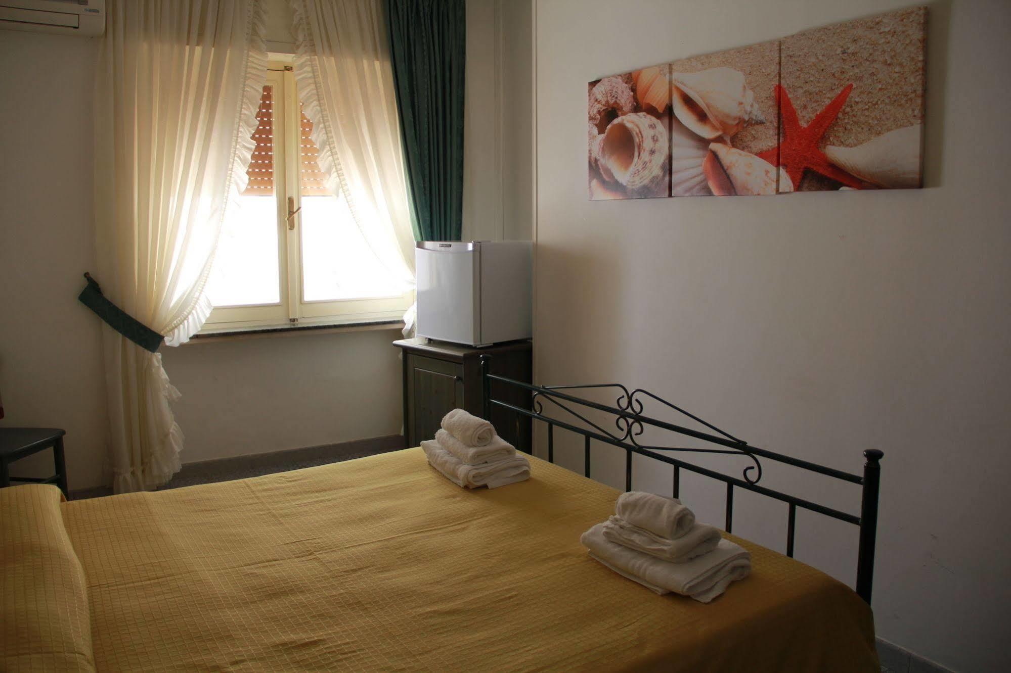 Hotel Minerva Otranto Exterior foto