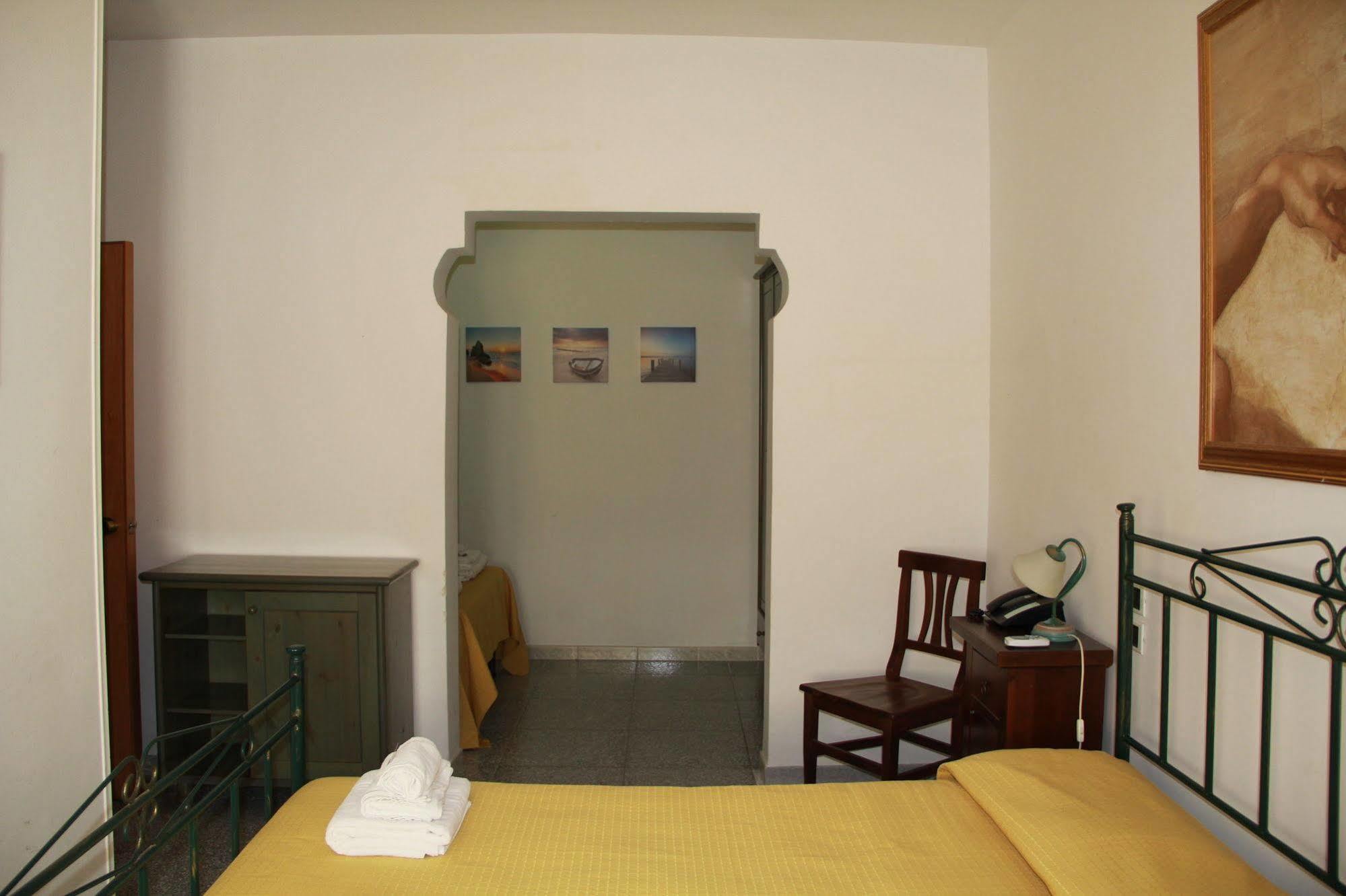 Hotel Minerva Otranto Exterior foto